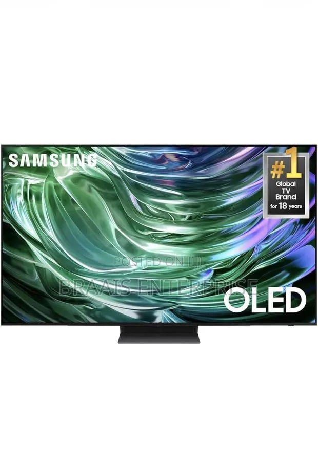 Samsung 65-Inch Oled Smart Television · Photo 1