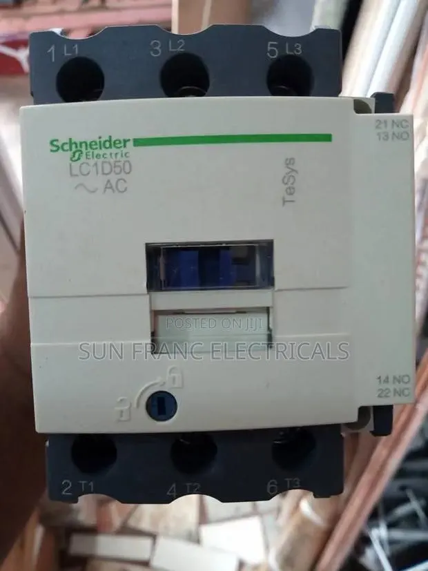125a Schneider Contactor · Photo 1