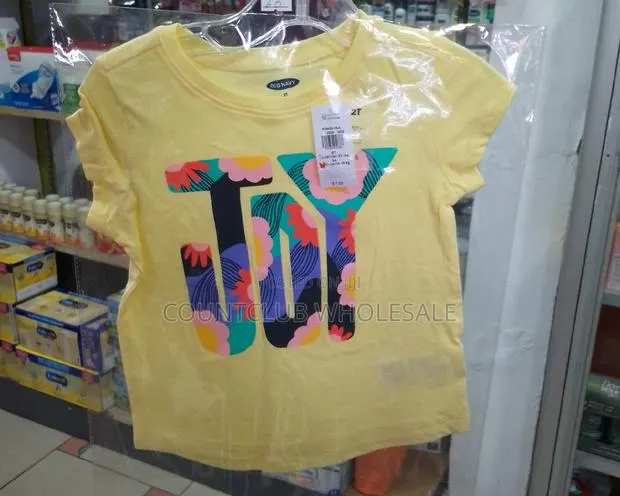 OLD NAVY 2T Girls 1pc Top · Photo 1