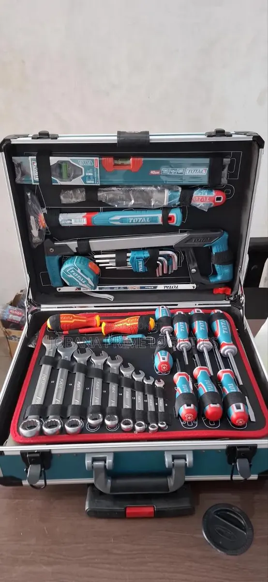 Total 147 PCS Tool Set · Photo 1