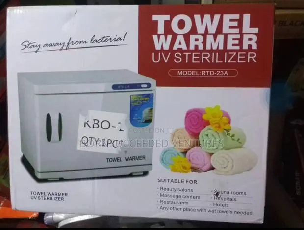 Best Towel Warmer With Sterilizer Available · Photo 1
