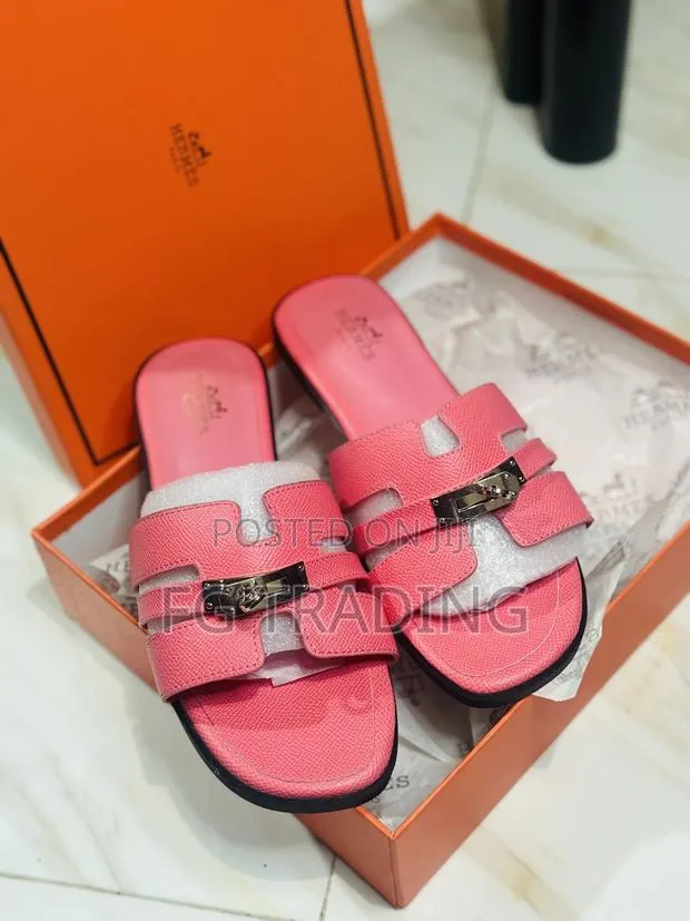 Ladies Hermes _ Quality Ladies Slippers · Photo 1