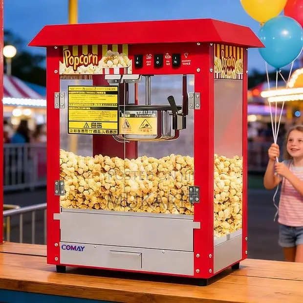 Popcorn Machine · Photo 1