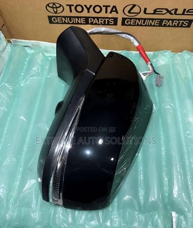2020 Toyota Rav4 Side Mirror Available. · Photo 1