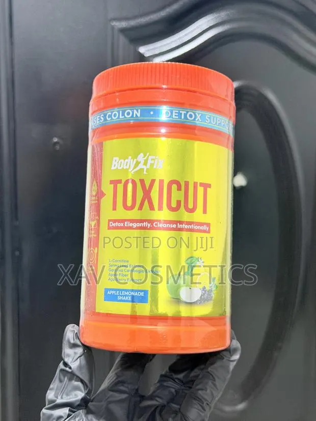 Satin Skinz Body Fix Toxicut · Photo 1