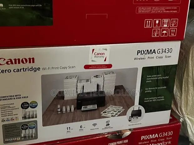 Canon Inkjet Printer