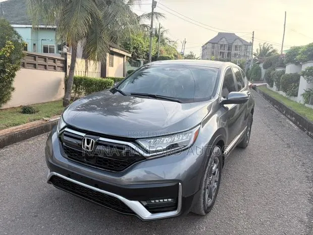 Honda CR-V EX-L AWD 2018 Gray · Photo 1
