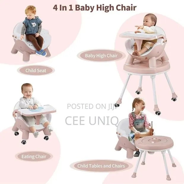Feeding Chair or High Chair · Photo 1