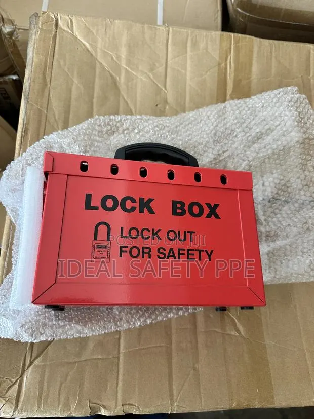 Lockout Box · Photo 1