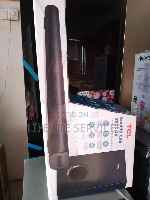 Sound Bar TCL 200w (Njoy Pure Sound) · Photo 1