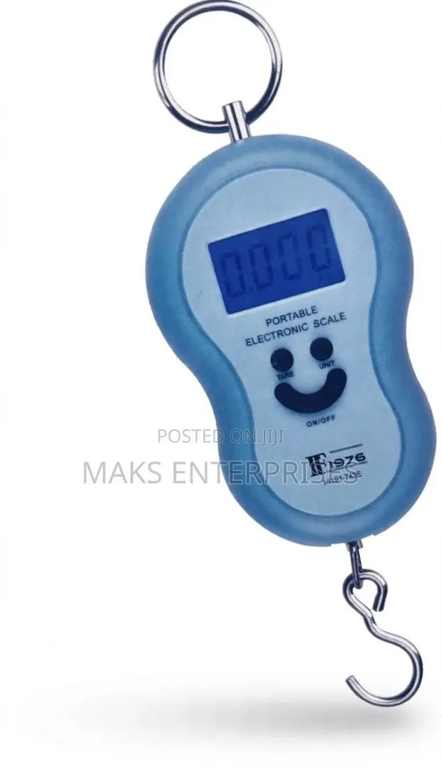 50Kg Electronic Luggage Scale · Photo 1