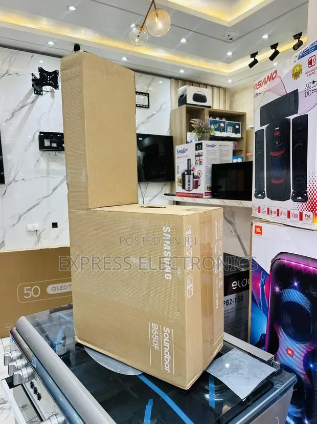 Affordable Price Samsung B650 430w · Photo 1
