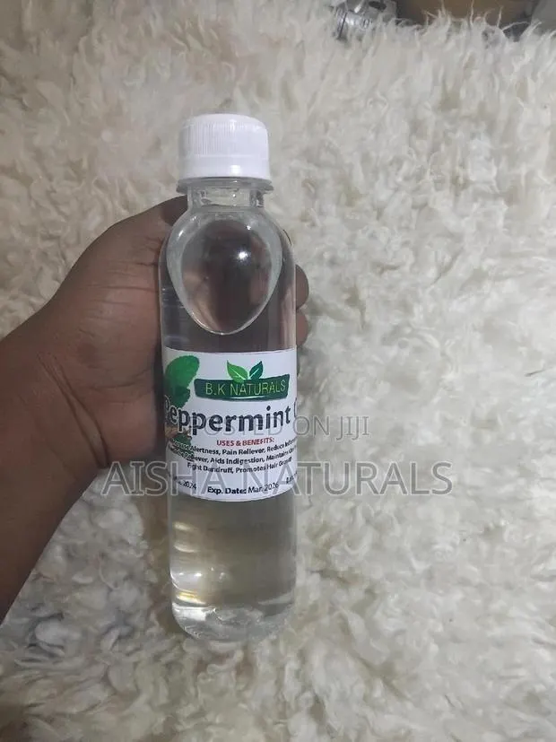Peppermint Oil 250ml · Photo 4