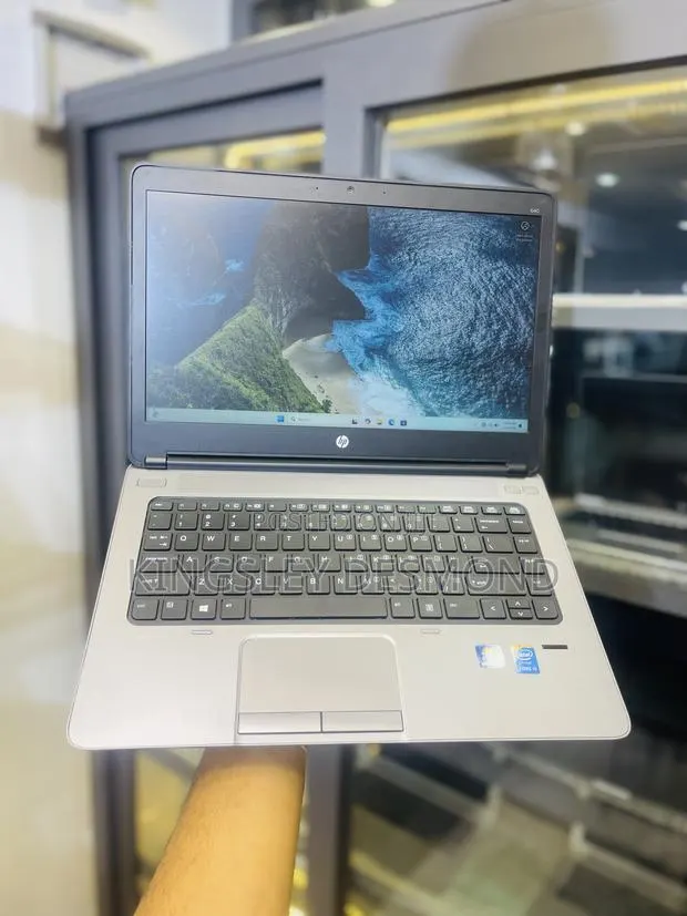 Laptop HP ProBook 640 G1 8GB Intel Core I5 SSD 128GB · Photo 1