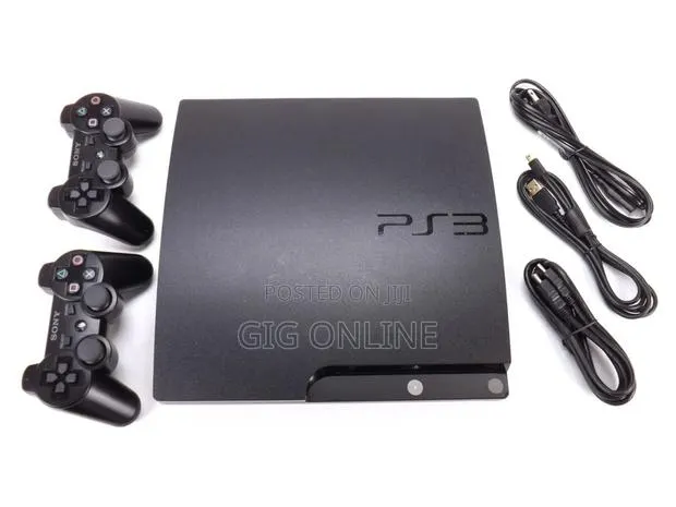 UK Used PS3 Console – Ready to Play · Photo 1