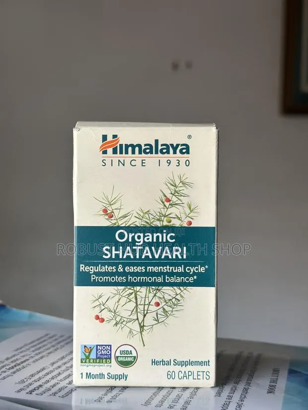 Organic Shatavari · Photo 1