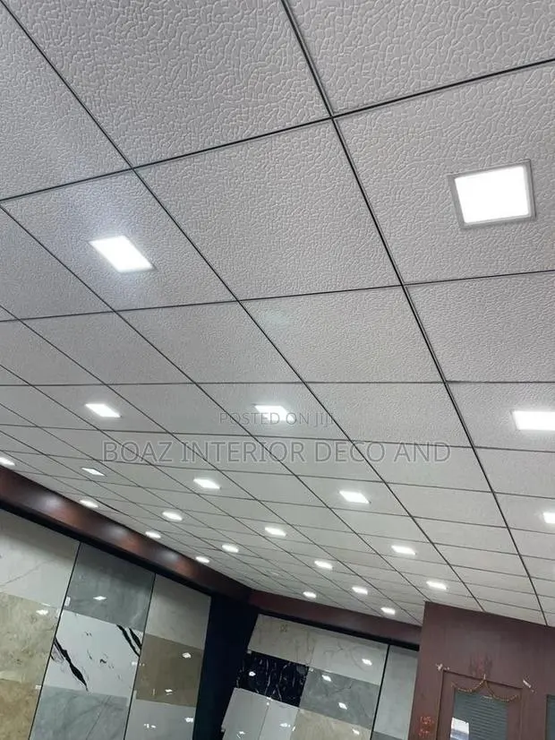 Acoustic and Plasterboard Partition