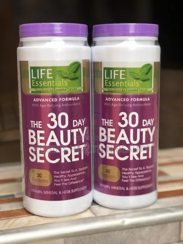 The 30 Day Beauty Secret · Photo 1