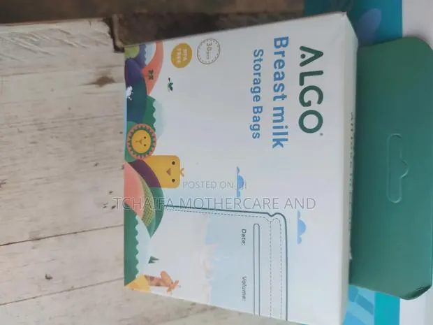 Milk Storage Bags · Photo 1