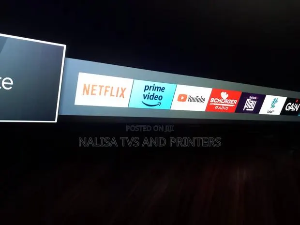 Toshiba 65 Inches 4k Smart
