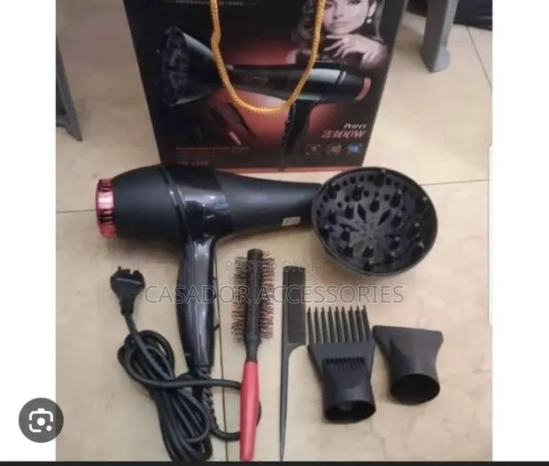 Hair Dryer Set