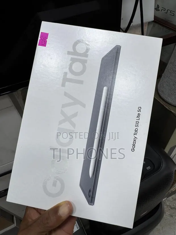 New Samsung Galaxy Tab S10 Lite 128 GB Gray · Photo 1