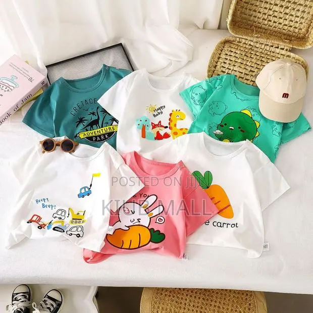 Polo Top for Kids · Photo 1