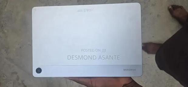 Samsung Galaxy Tab A9+ 64 GB Silver · Photo 1