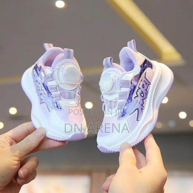 Quality Kids Unisex Sneakers · Photo 2
