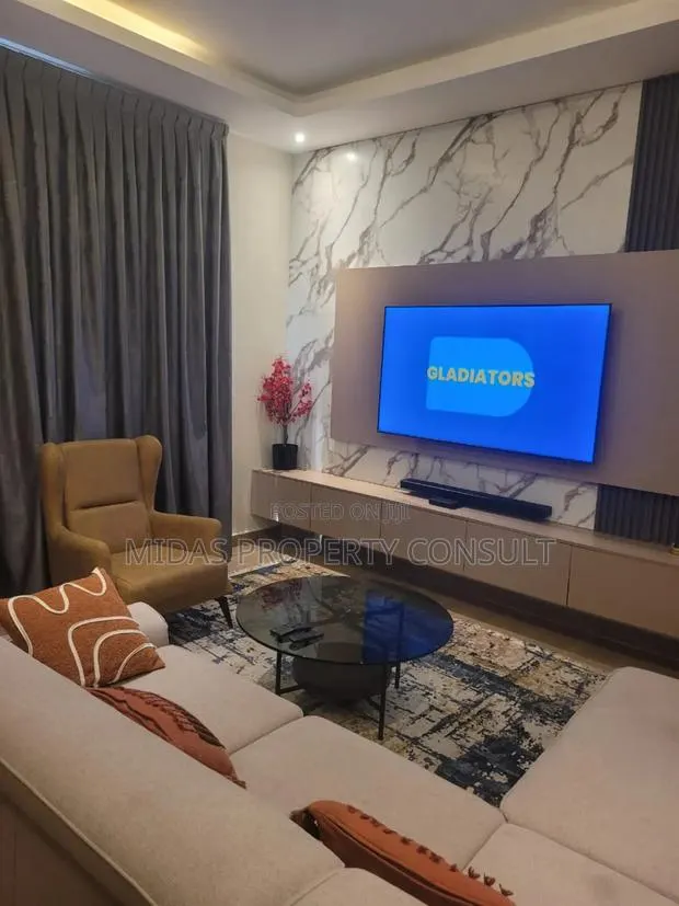 Furnished 2bdrm Apartment in Christine Gardens, Cantonments for rent · Photo 1