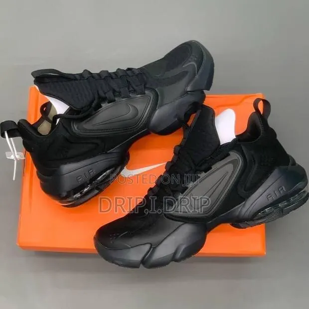 Nike Air Alpha Savage . Comes In All Colours And Sizes . Grade A · Photo 1