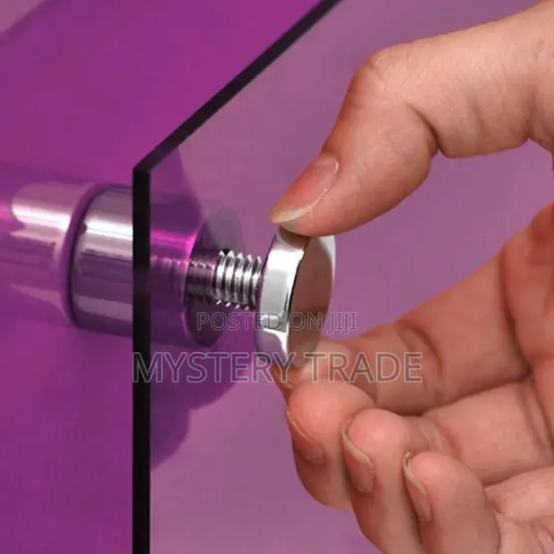 Stand Off Screws/ Advert Screws · Photo 1