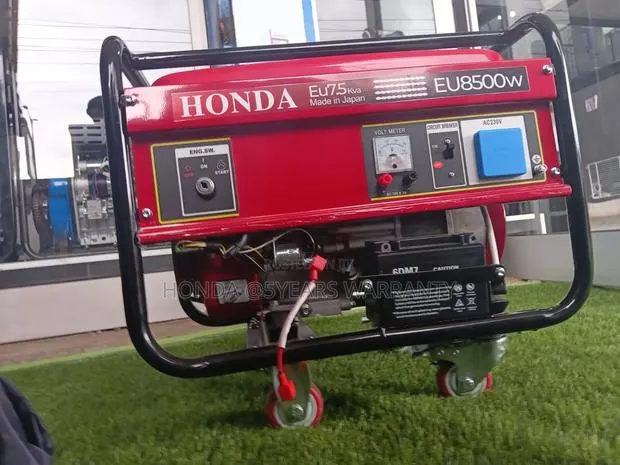 Honda Generator - Low Noise, Power Saving · Photo 1