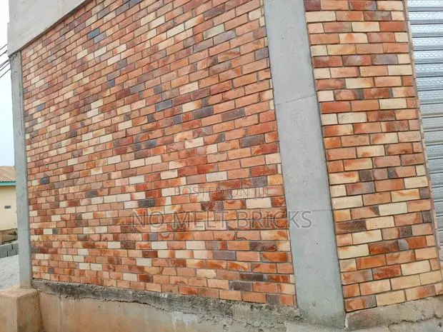 Brick Tiles For House And Fence Wall · Photo 1