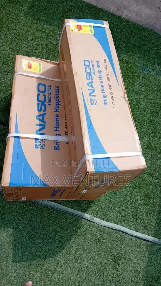 Nasco 1.5HP AC Split System 1.5hp AC · Photo 1