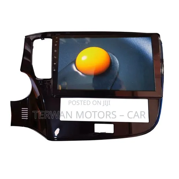 New Android Car Tape for Mitsubishi Outlander 2016 to 2019 · Photo 1