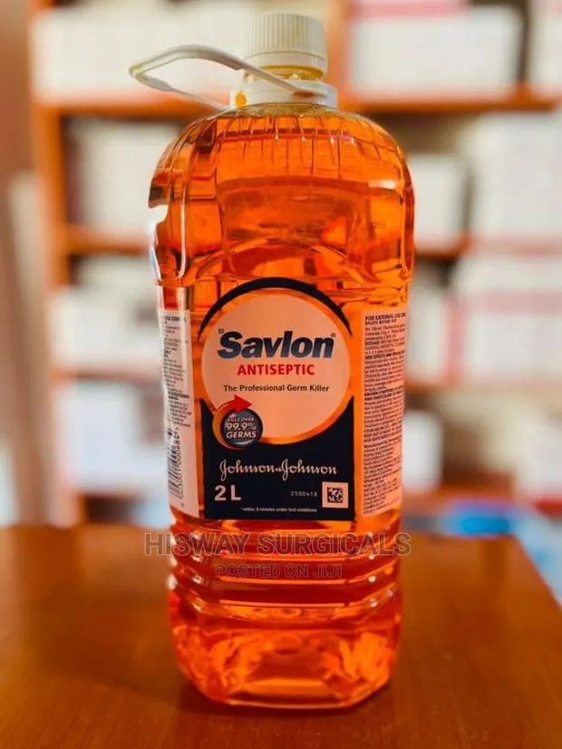Savlon Antiseptic Disinfectant · Photo 1