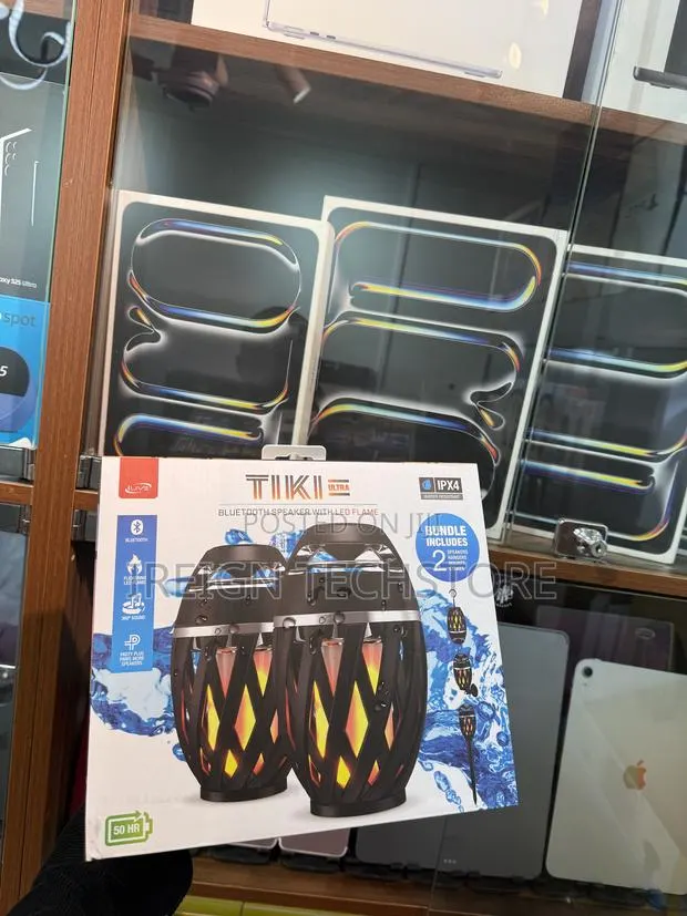 iLive Tiki Bluetooth Speaker · Photo 1