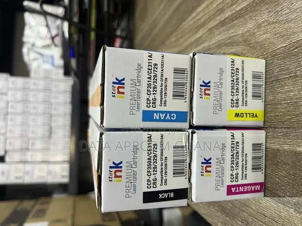 Star Ink Laser Toner CCP-130a · Photo 1
