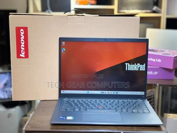 Laptop Lenovo ThinkPad T14 G3 16GB Intel Core i7 SSD 512GB · Photo 1