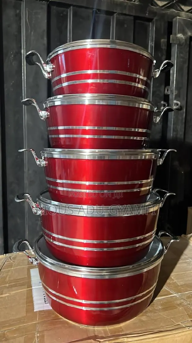 10pcs Cookware Set · Photo 1
