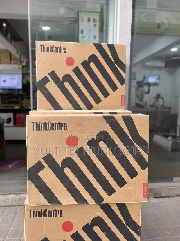 New Lenovo ThinkCentre Neo 50T 16GB Intel Core i7 SSD 512GB · Photo 1