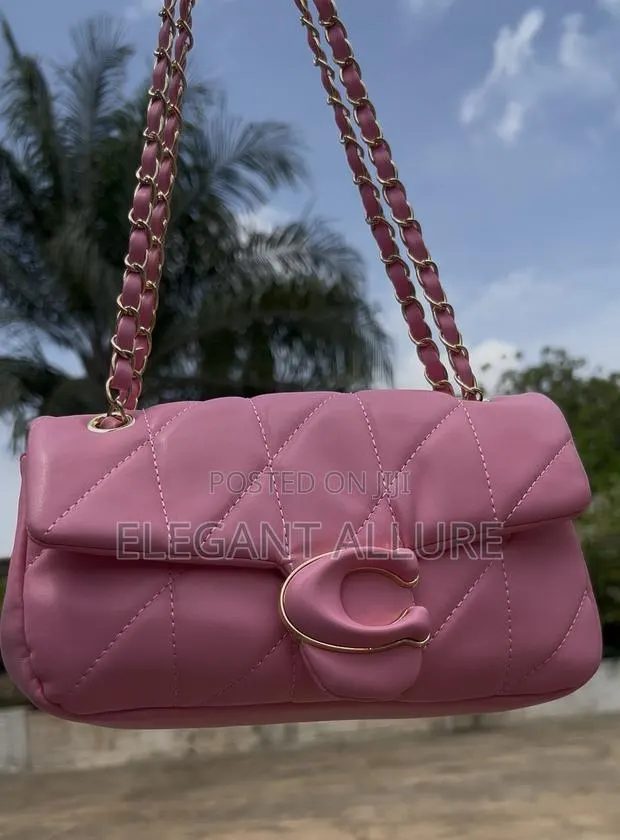 Coach Tabby Handbag · Photo 1