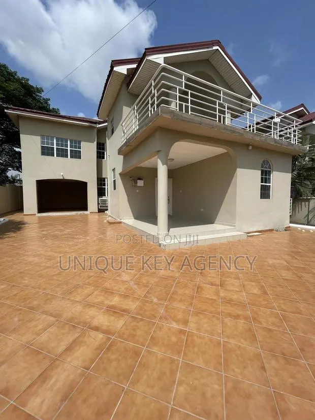 4bdrm House in Unique Key Agency, East Legon for rent · Photo 1