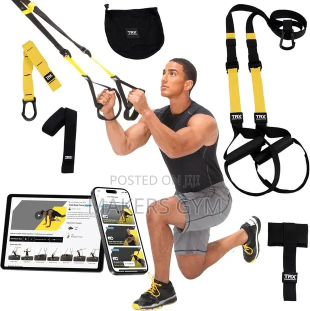 Suspension Trainer · Photo 1