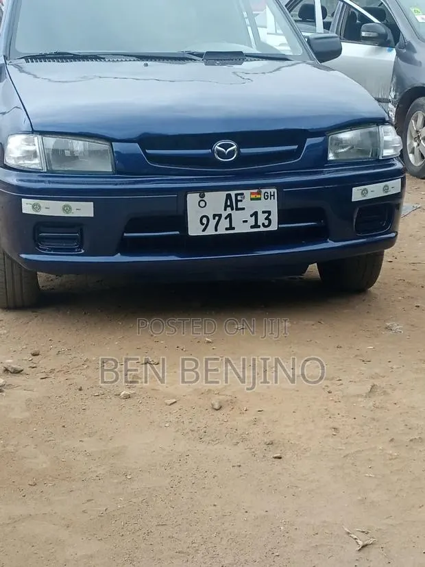 Mazda Demio 2003 · Photo 1