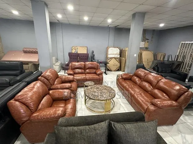 A Beautiful Complete Sef of Sofa Chair · Photo 1