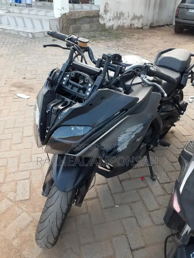 CFMoto 650NK 2024 Black · Photo 1