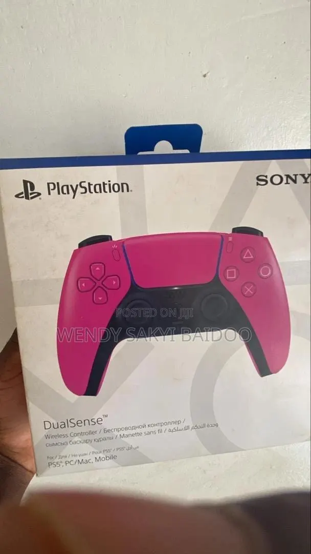 Ps5 Gamepad · Photo 1