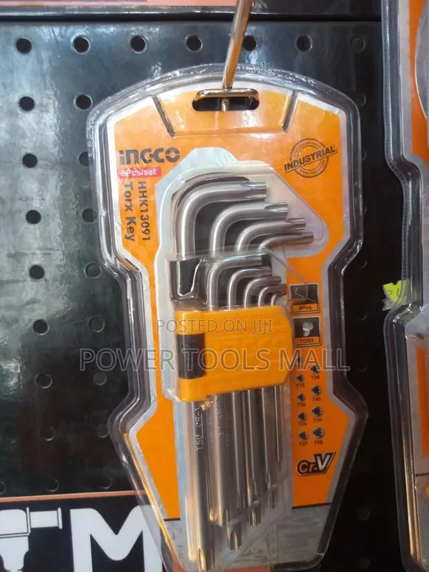 Torx Key Ingco · Photo 1